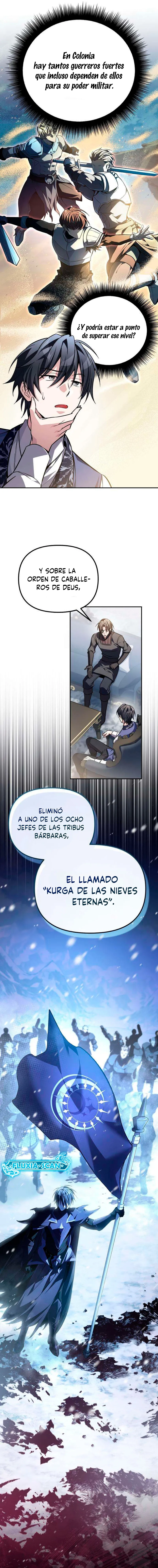 5 Se convirtió en  patrocinador de villanos