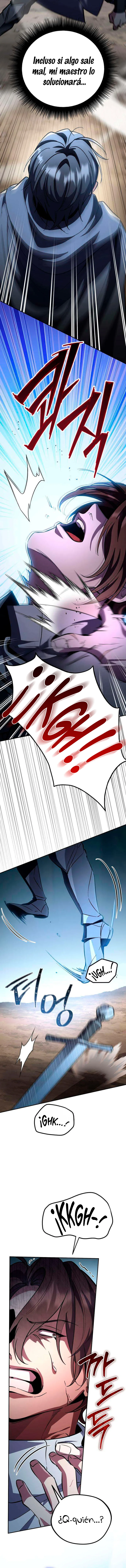 7 Se convirtió en  patrocinador de villanos