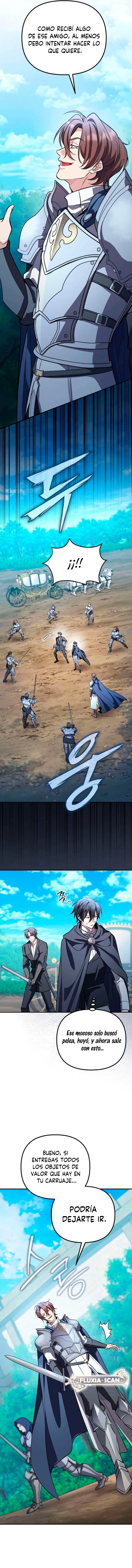 5 Se convirtió en  patrocinador de villanos