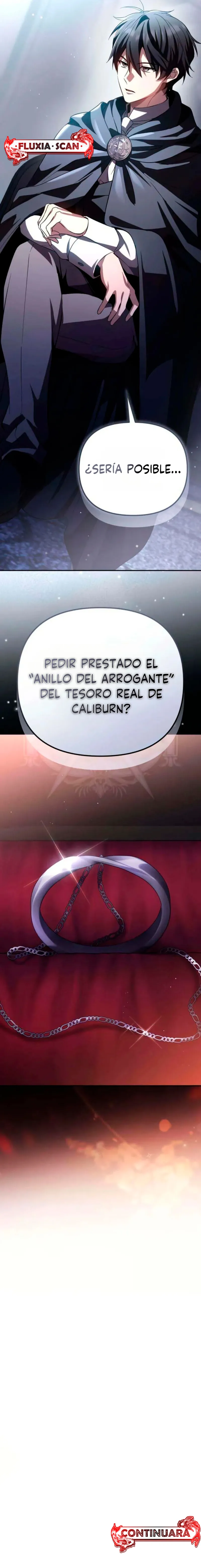 15 Se convirtió en  patrocinador de villanos