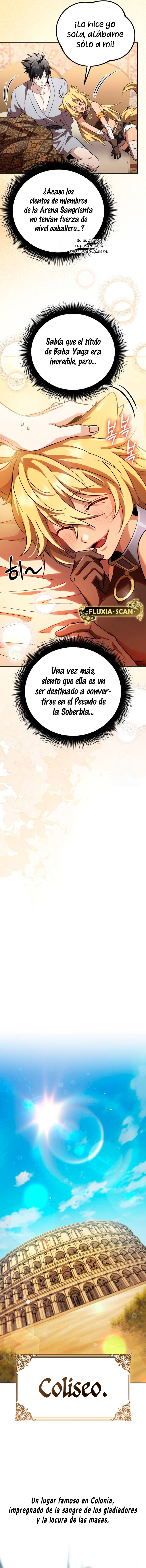 6 Se convirtió en  patrocinador de villanos