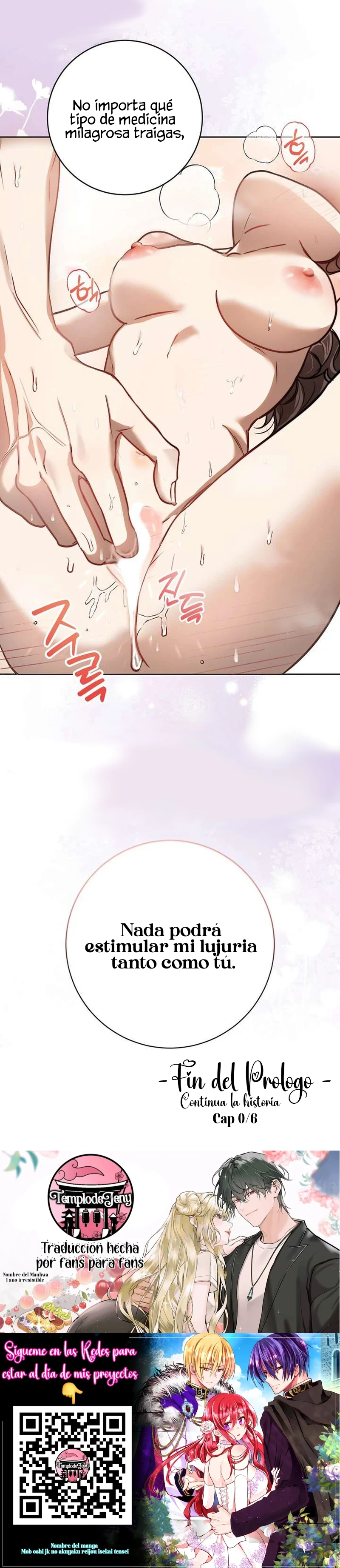 7 Despertando el Deseo del Emperador