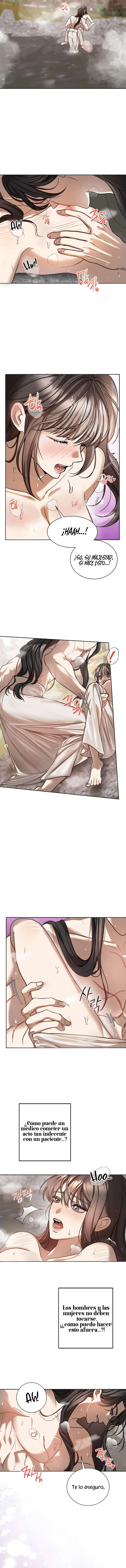 6 Despertando el Deseo del Emperador