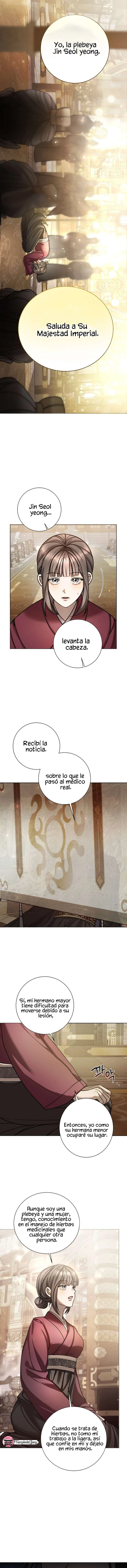 8 Despertando el Deseo del Emperador