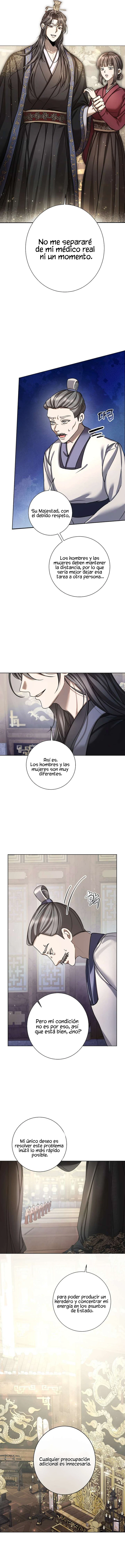 14 Despertando el Deseo del Emperador