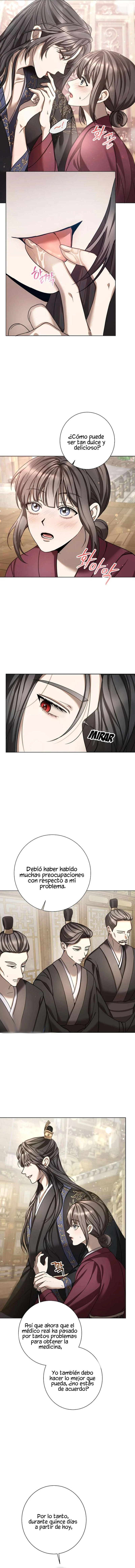 13 Despertando el Deseo del Emperador