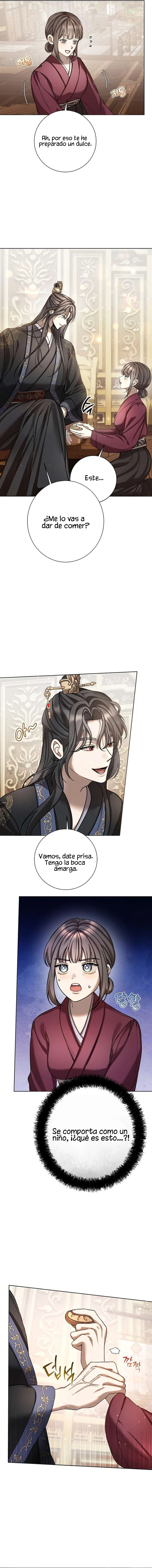 12 Despertando el Deseo del Emperador