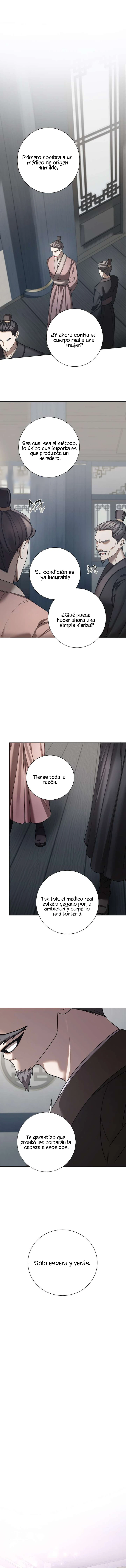 15 Despertando el Deseo del Emperador