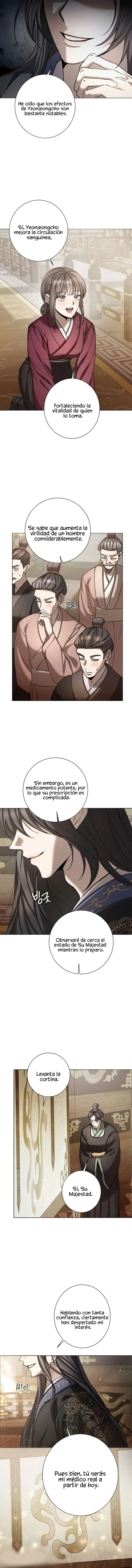 9 Despertando el Deseo del Emperador