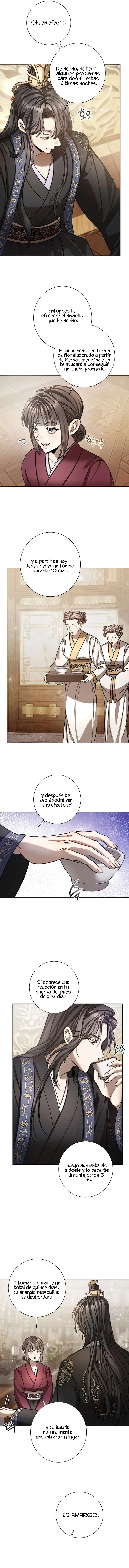 11 Despertando el Deseo del Emperador