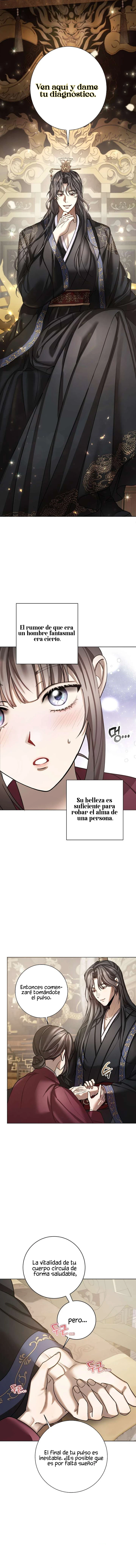 10 Despertando el Deseo del Emperador