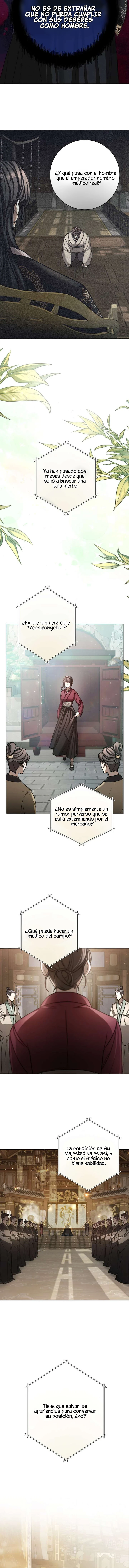 7 Despertando el Deseo del Emperador