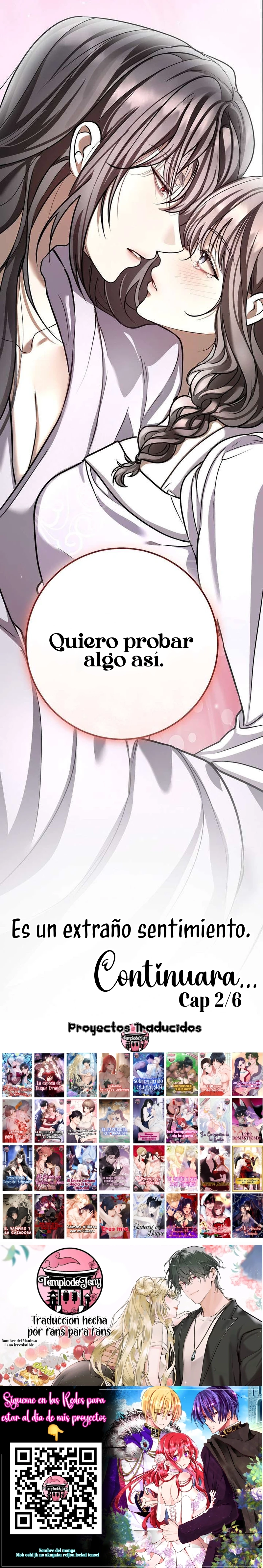 14 Despertando el Deseo del Emperador