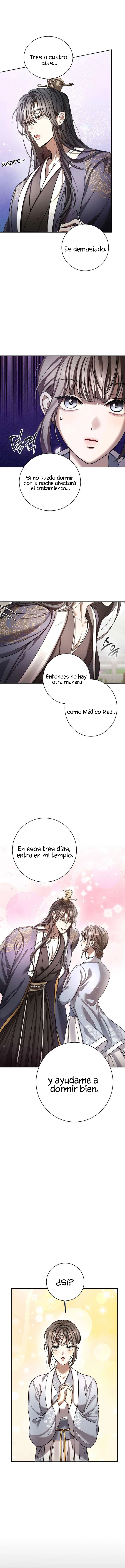 7 Despertando el Deseo del Emperador