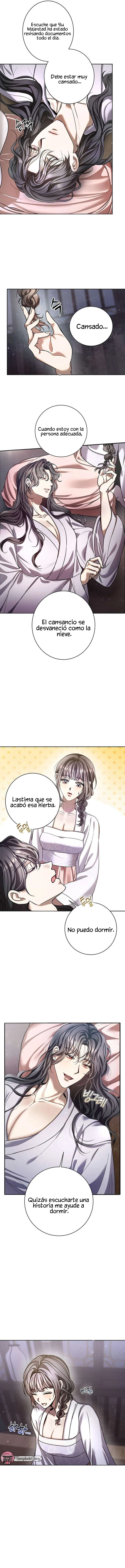 9 Despertando el Deseo del Emperador