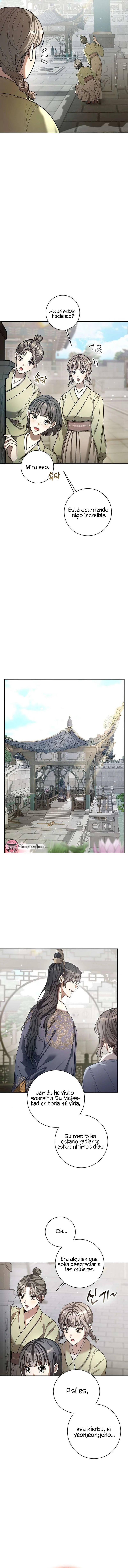 3 Despertando el Deseo del Emperador