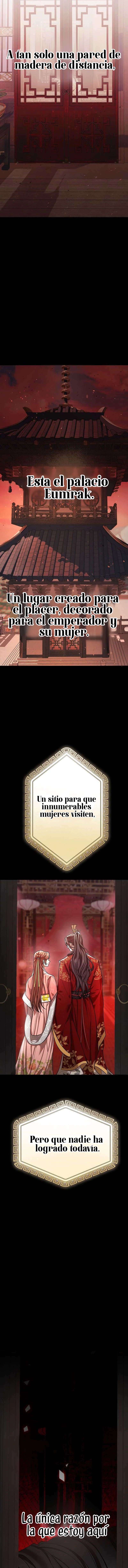 1 Despertando el Deseo del Emperador