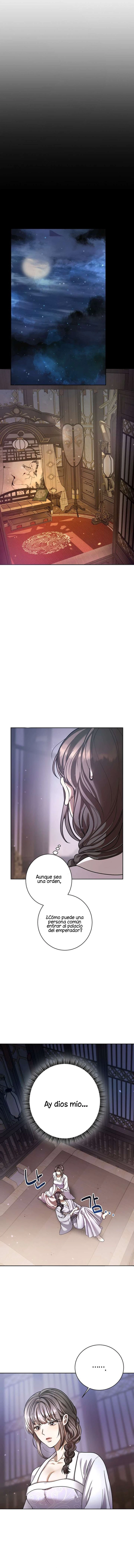 8 Despertando el Deseo del Emperador