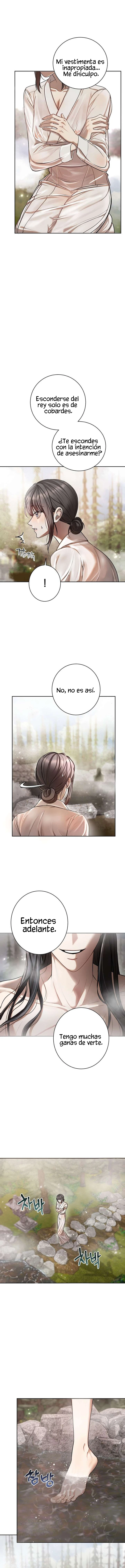 6 Despertando el Deseo del Emperador