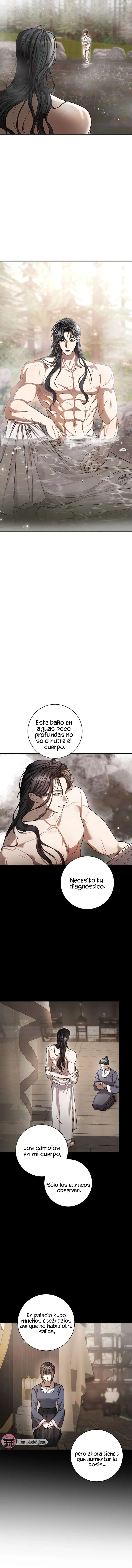 7 Despertando el Deseo del Emperador