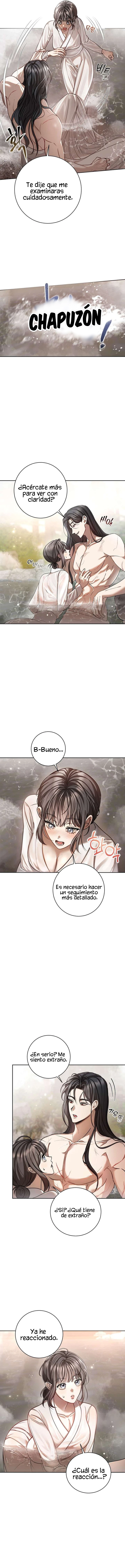 9 Despertando el Deseo del Emperador