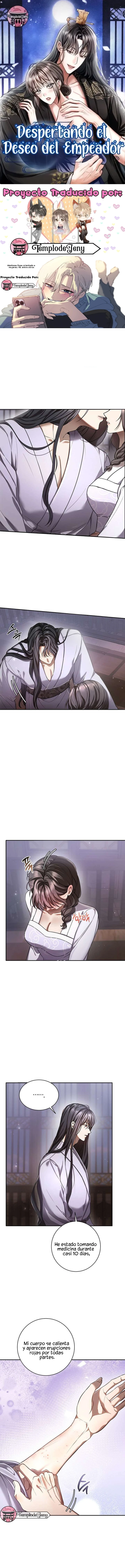 0 Despertando el Deseo del Emperador