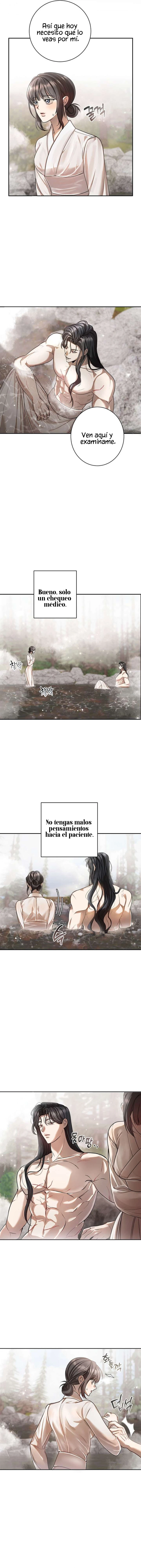 8 Despertando el Deseo del Emperador