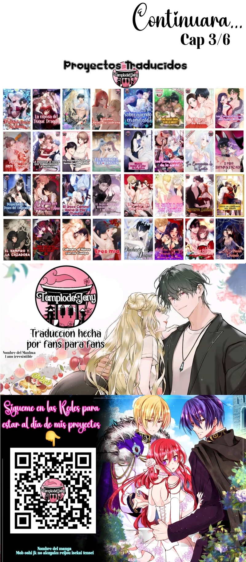 13 Despertando el Deseo del Emperador