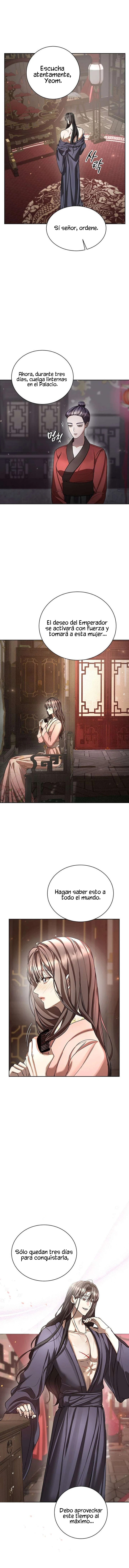 11 Despertando el Deseo del Emperador