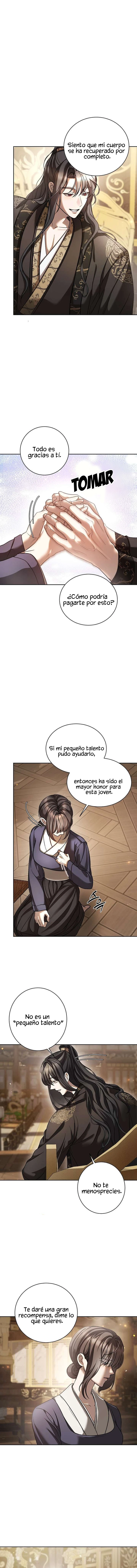 7 Despertando el Deseo del Emperador