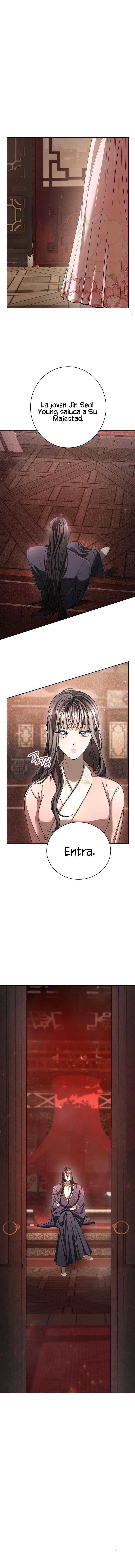 12 Despertando el Deseo del Emperador