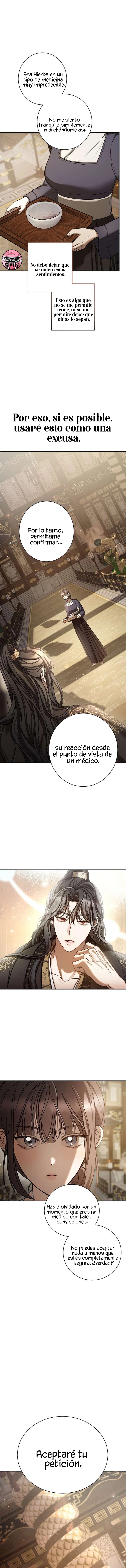 9 Despertando el Deseo del Emperador