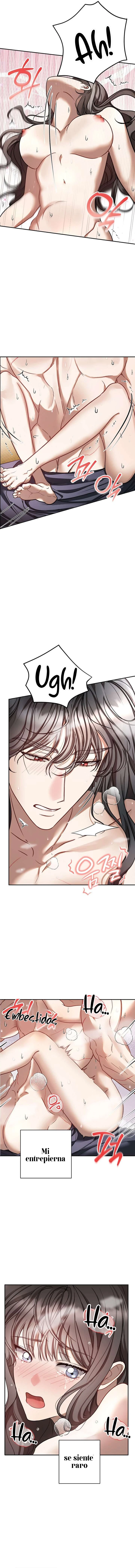 10 Despertando el Deseo del Emperador