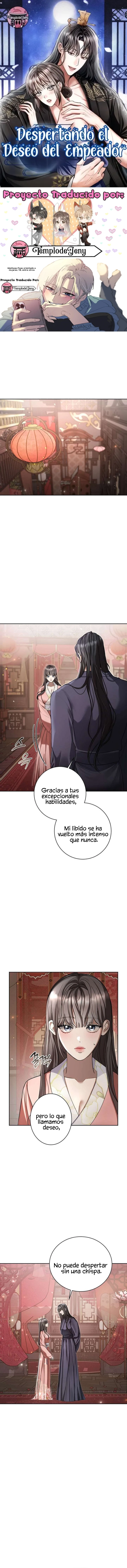 0 Despertando el Deseo del Emperador