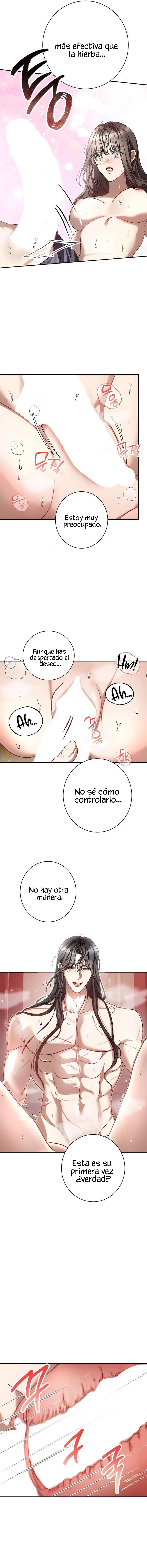 7 Despertando el Deseo del Emperador