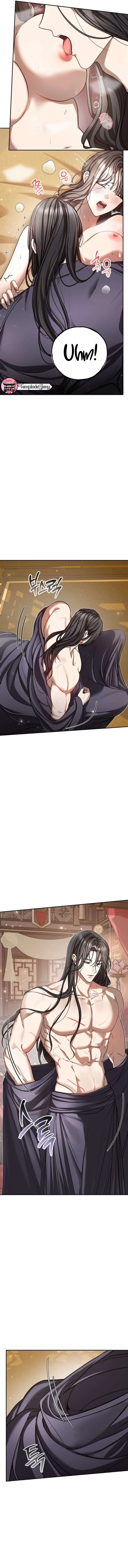 4 Despertando el Deseo del Emperador