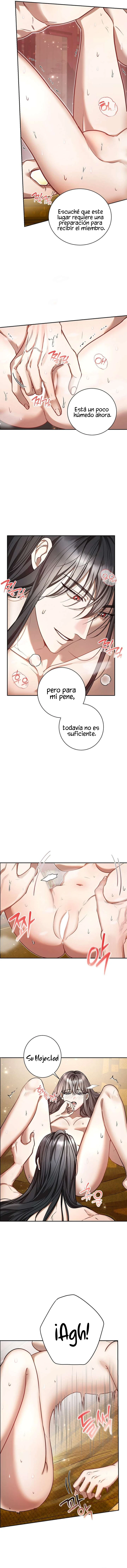 5 Despertando el Deseo del Emperador