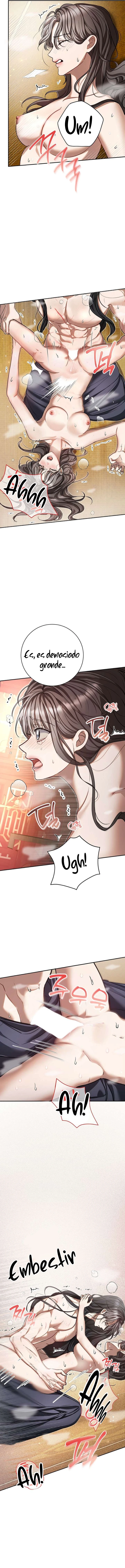 8 Despertando el Deseo del Emperador