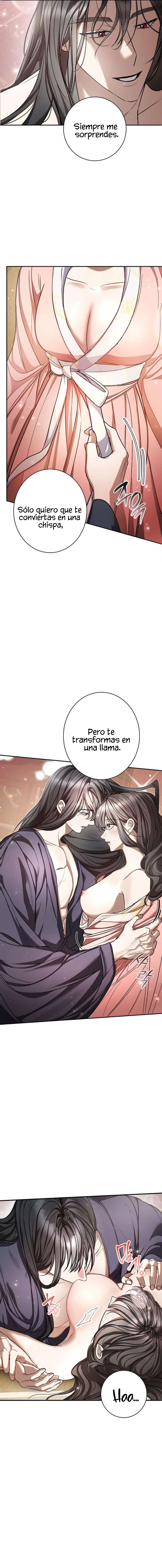 3 Despertando el Deseo del Emperador