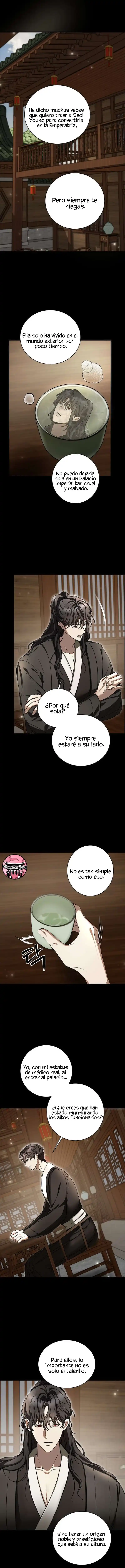 8 Despertando el Deseo del Emperador