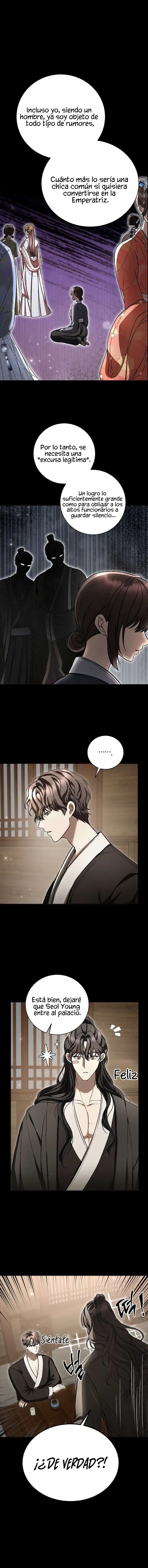 9 Despertando el Deseo del Emperador