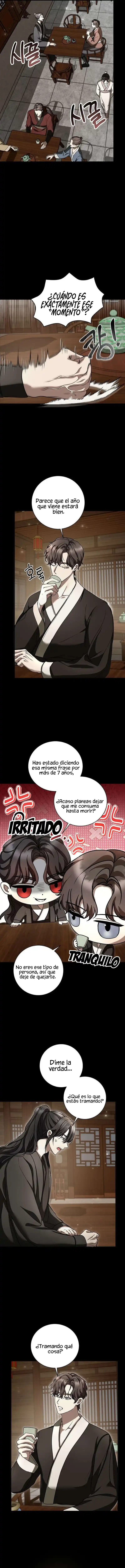 7 Despertando el Deseo del Emperador