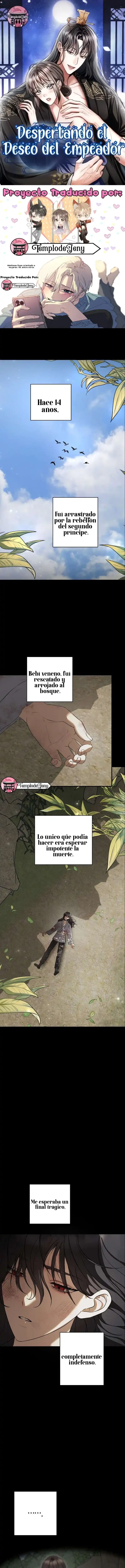 0 Despertando el Deseo del Emperador