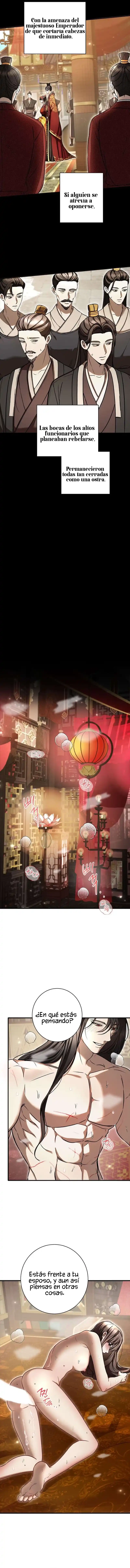 12 Despertando el Deseo del Emperador