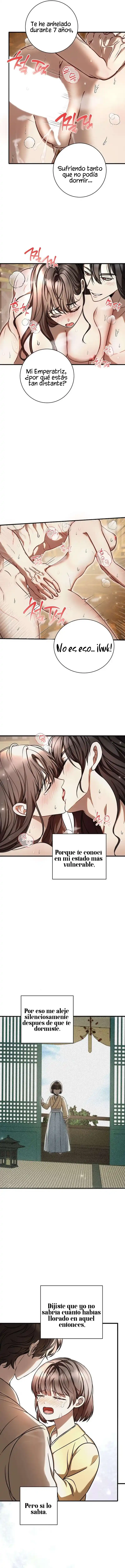 13 Despertando el Deseo del Emperador