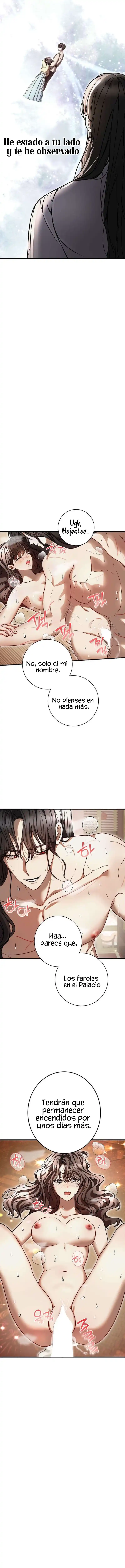 14 Despertando el Deseo del Emperador