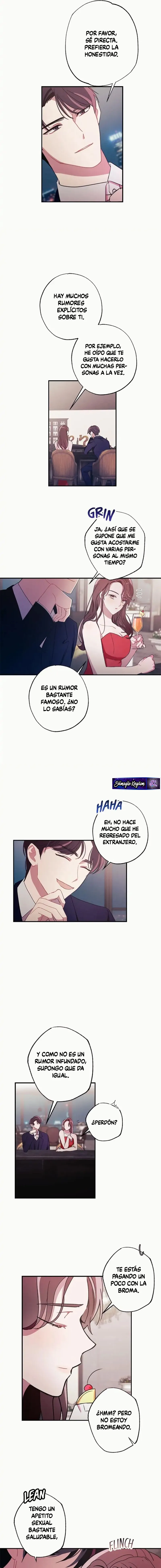 9 Seducción Escarlata