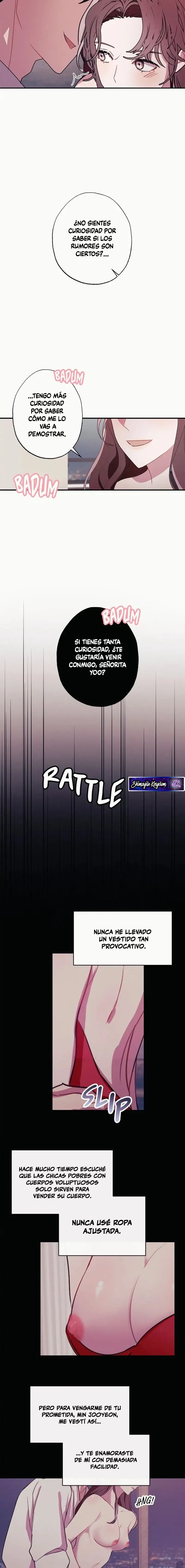 10 Seducción Escarlata