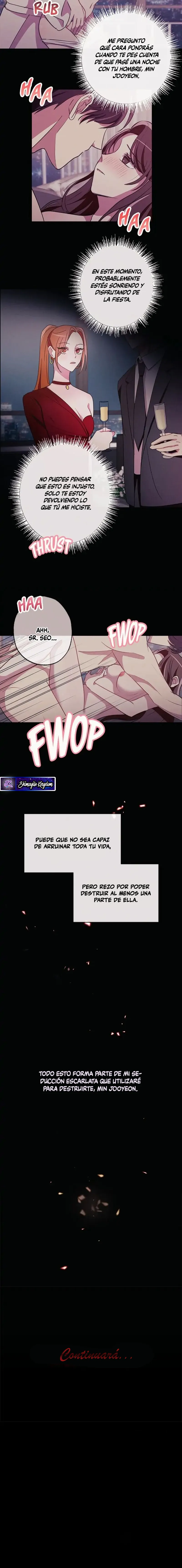 11 Seducción Escarlata