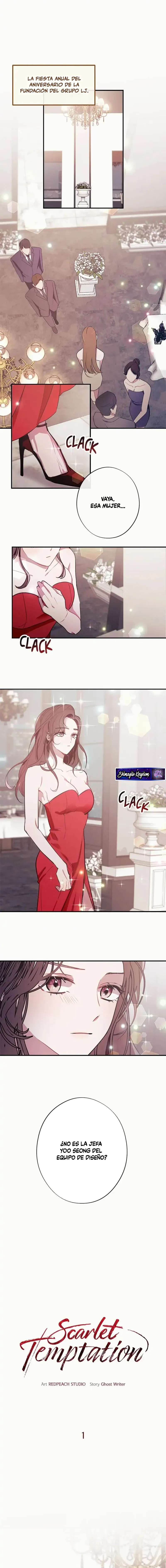 1 Seducción Escarlata